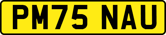 PM75NAU