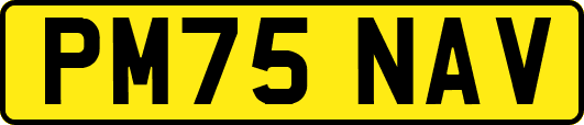 PM75NAV