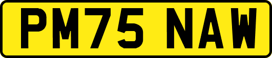 PM75NAW
