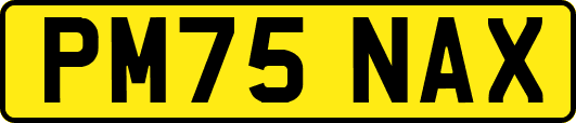 PM75NAX