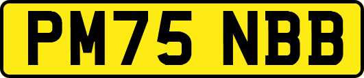 PM75NBB