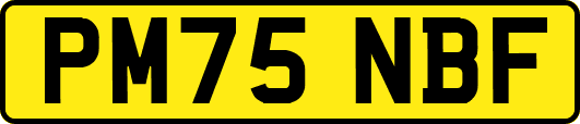 PM75NBF
