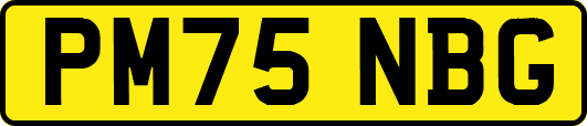 PM75NBG