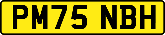 PM75NBH
