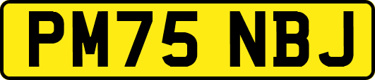 PM75NBJ
