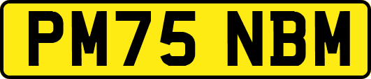 PM75NBM
