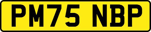 PM75NBP