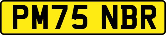 PM75NBR