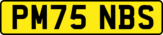 PM75NBS