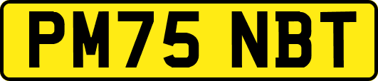 PM75NBT