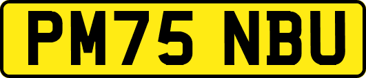 PM75NBU