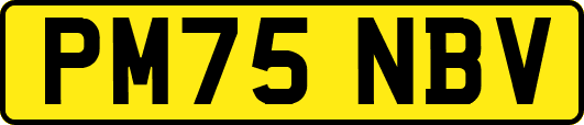 PM75NBV