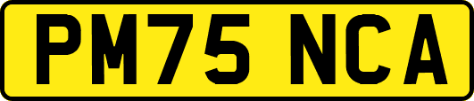 PM75NCA