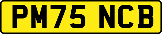 PM75NCB