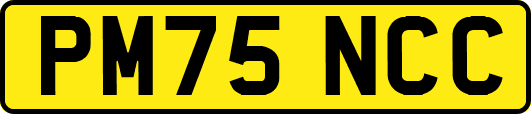 PM75NCC