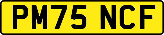 PM75NCF