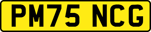 PM75NCG