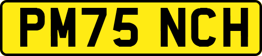 PM75NCH