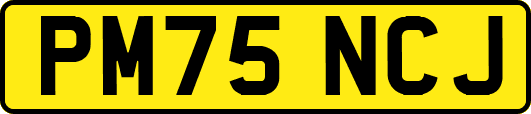 PM75NCJ