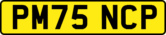 PM75NCP