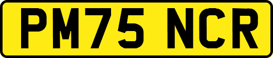 PM75NCR