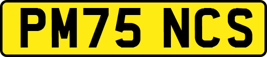 PM75NCS