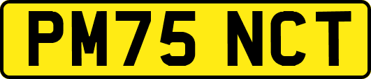 PM75NCT