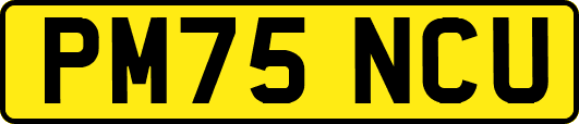 PM75NCU