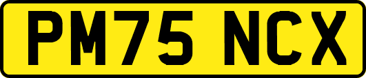 PM75NCX