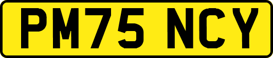 PM75NCY