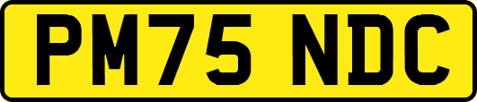 PM75NDC