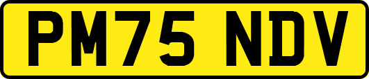 PM75NDV