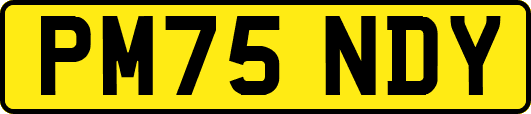 PM75NDY