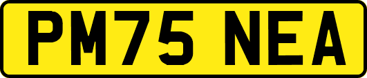PM75NEA