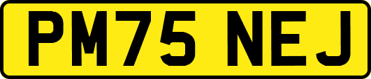 PM75NEJ