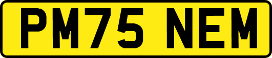 PM75NEM