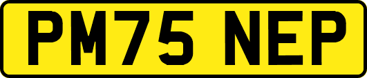 PM75NEP