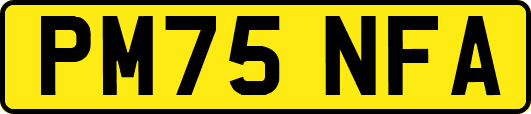 PM75NFA