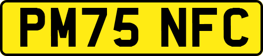 PM75NFC