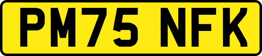 PM75NFK