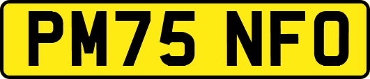 PM75NFO