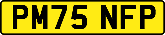 PM75NFP