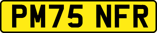 PM75NFR