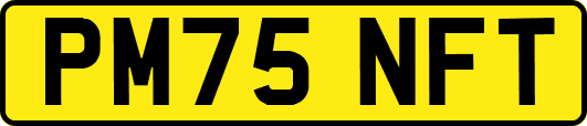 PM75NFT