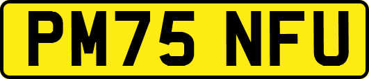 PM75NFU