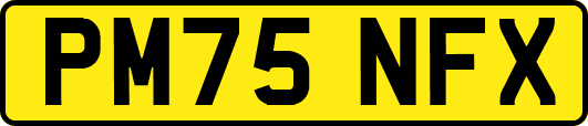 PM75NFX