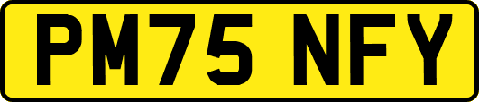 PM75NFY