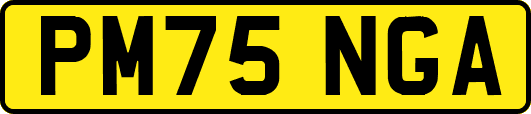 PM75NGA
