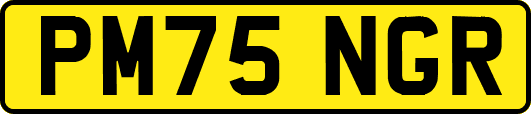 PM75NGR