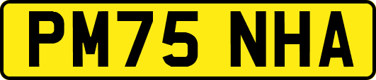 PM75NHA